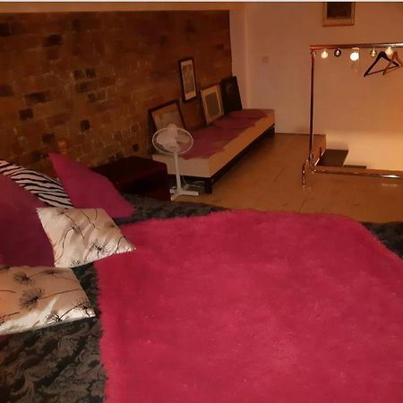 2 Story Studio Apartment Free Parking Included リガ エクステリア 写真